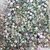 Strass Similar Swarovski AB Furta-cor - tam. 4mm - comprar online