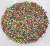 Strass Metal Sextavado Mix Neon - tam. 2mm - comprar online