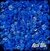 Margarida AB Azul Bic - tam 3mm - comprar online