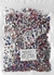 Mini Borboleta Acrílica Mix - tam. 3mm - comprar online