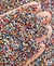 Dome Metal Mix - tam. 2mm