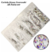 Cartela Strass Similar Swarovski AB Furta-cor