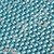 Strass Metal Sextavado Azul Claro - tam. 2mm