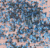 Strass Vidro Cristal Azul Claro - tam. 2mm - comprar online