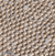 Strass Metal Sextavado Cooper - tam. 2mm