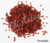 Dome Metal Micro Vermelho - tam. 1.5mm
