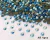 Strass Cristal Koreano AB Aqua - tam. 3mm - comprar online