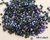 Strass Cristal Koreano AB Cobalt - tam. 5mm