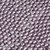 Strass Metal Sextavado Lilás - tam. 2mm