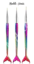 Pincéis Filete - Modelo Sereia - comprar online
