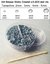 Kit Strass Vidro Cristal Incolor