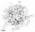 Chapinha Metal Redonda Prata - tam. 4mm