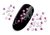 Chapinha Metal Redonda Rosa Pink - tam. 2mm