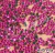 Strass Vidro Cristal Rosa Pink - tam. 2mm