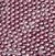 Strass Metal Sextavado Rosa Pink - tam. 2mm