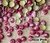 Dome Flocado Koreano Rosa Pink - tam. 6mm