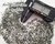 Strass Vidro Cristal Incolor - tam. 1.5mm
