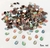 Gota Lua Opal Mix - tam. 4x6 - comprar online
