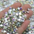 Strass Similar Swarovski AB Furta-cor - tam. 5mm - comprar online