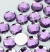 Chaton Acrílico Lilás - tam. 6mm