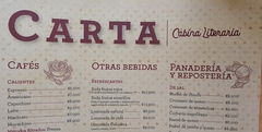 Banner de la categoría Carta