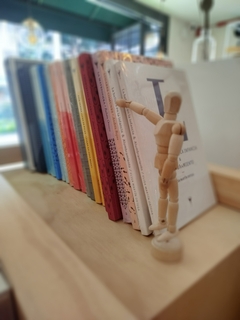 Banner de la categoría Libros