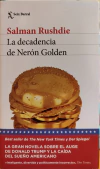 LA DECADENCIA DE NERON GOLDEN SALMAN RUSHDIE