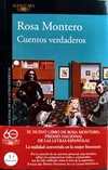 CUENTOS VERDADEROS ROSA MONTERO