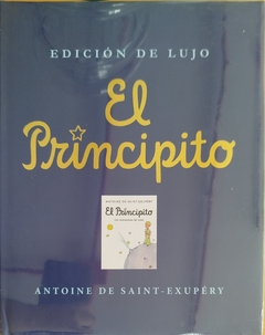 EL PRINCIPITO EDICION DE LUJO