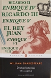 DRAMAS HISTORICOS OBRAS COMPLETAS III WILLIAM SHAKESPEARE