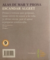 ALAS DE MAR Y PROSA