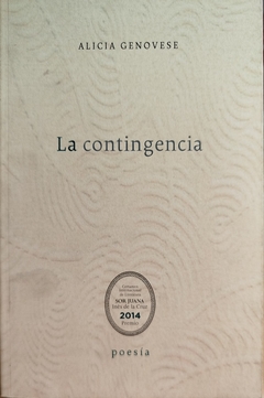 La contingencia ALICIA GENOVESE