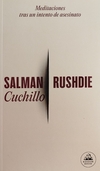 Cuchillo Salman Rushdie