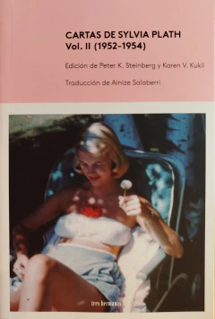 CARTAS DE SYLVIA PLATH (VOL. II) (1952-1954)