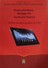 POESÍA COLOMBIANA DEL SIGLO XX