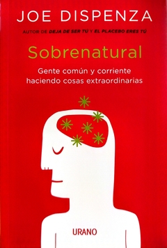 SOBRENATURAL JOE DISPENZA