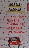 COSAS QUE PIENSAS CUANDO TE MUERDES LAS UÑAS