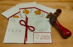 Carta de amor sorpresa - comprar online