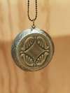 Relicario Circular grande