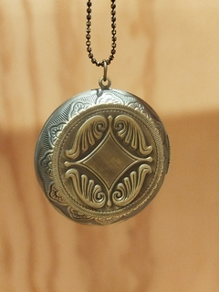 Relicario Circular grande