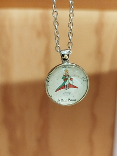 Medallón El Principito - comprar online