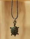Collar imaginería tortuga
