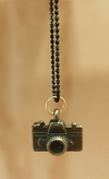 Collar imaginería cámara