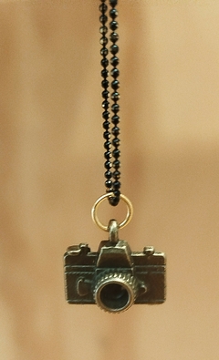 Collar imaginería cámara