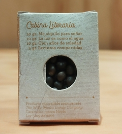 caramelos literarios Gabocitina - comprar online