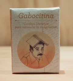 caramelos literarios Gabocitina