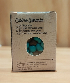 Caramelos literarios Cortazarina - comprar online