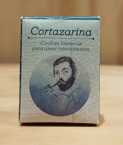 Caramelos literarios Cortazarina