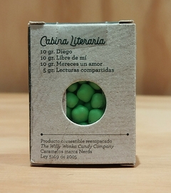 Caramelos literarios Fridamina - comprar online