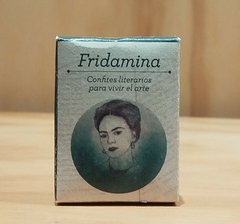 Caramelos literarios Fridamina
